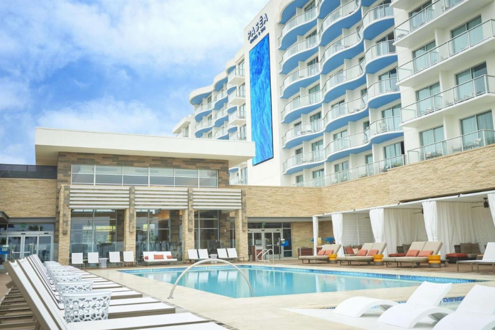Pasea Hotel and Spa Image 37