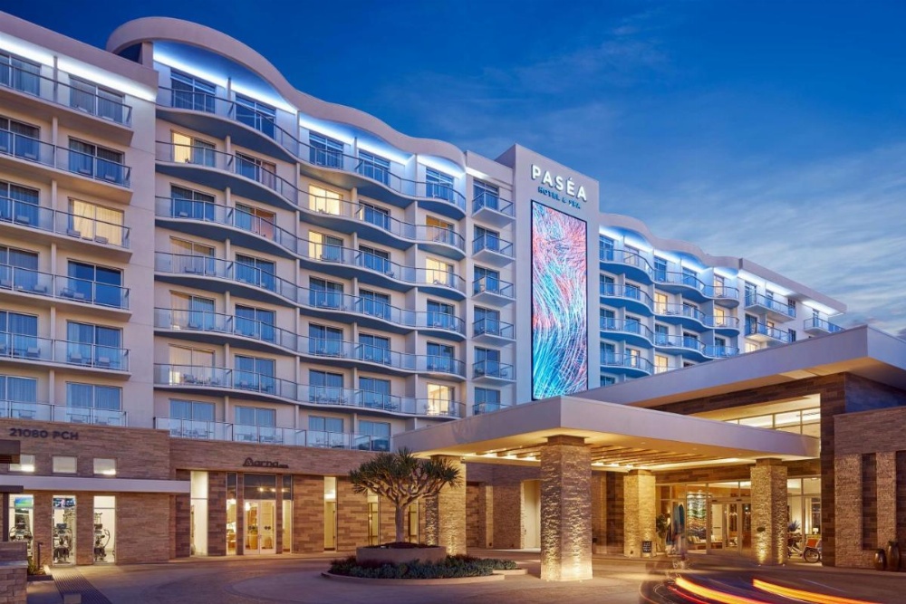 Pasea Hotel and Spa Image 45