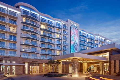 Pasea Hotel and Spa image 45